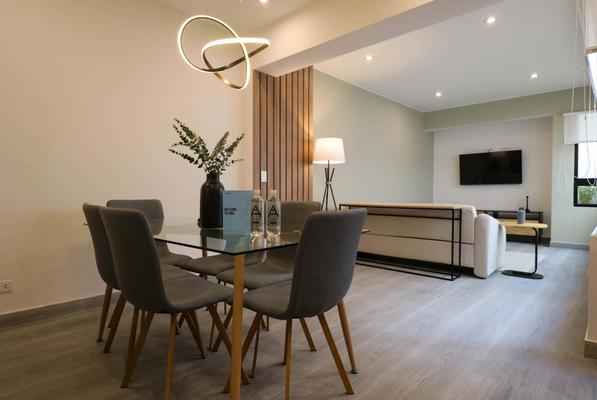 Majestic Duplex w/ Perfect Deco in Miraflores