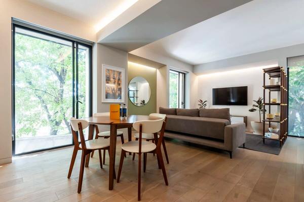 High-end loft in Roma Norte