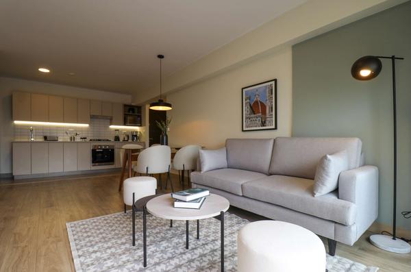 Grandiose 2BR w/ Great balcony in Miraflores