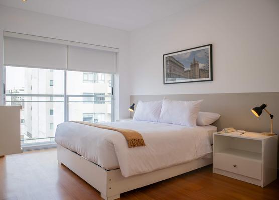 Wonderful 1BR with Great Deco in Miraflores