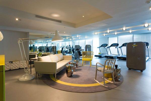 Treasured 1BR w/ Fantastic Balcony in YOO