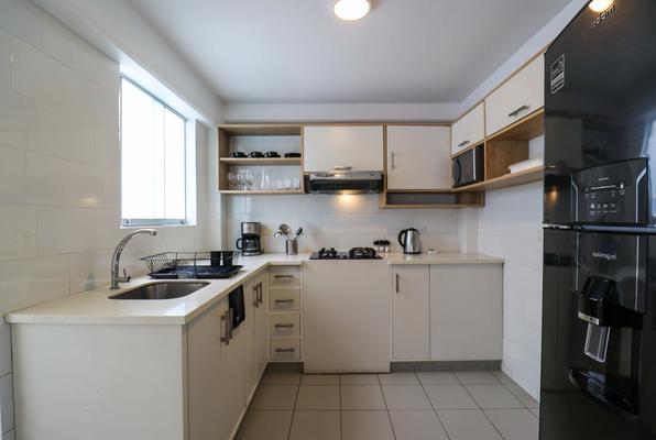 Stylish 3BR Getaway in Barranco’s Best Spot