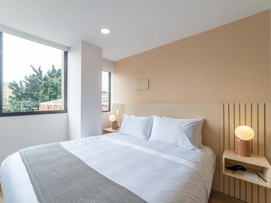 Splendid Loft w/ city view  in Laureles