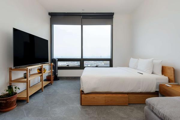 Gleaming Loft w/ Perfect View in Cuauhtémoc