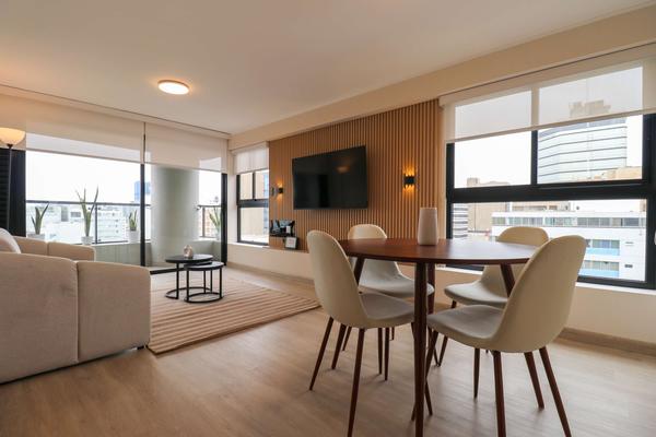 Dazzling 2BR w/ Balcony  in Miraflores