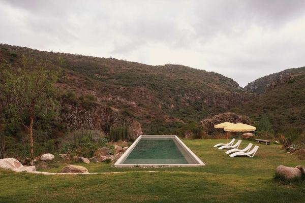 Majestic 5BR Villa with Pool in Queretaro