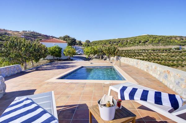 Stunning House in Granada