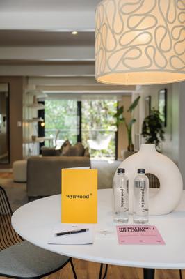 Cozy-modern 2BR with Balcony in Condesa