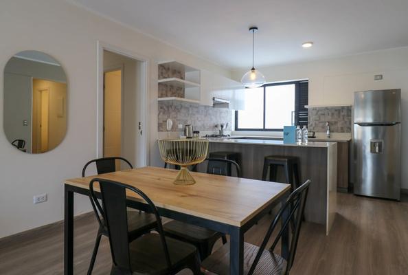 Picturesque 2BR in the Heart of Miraflores