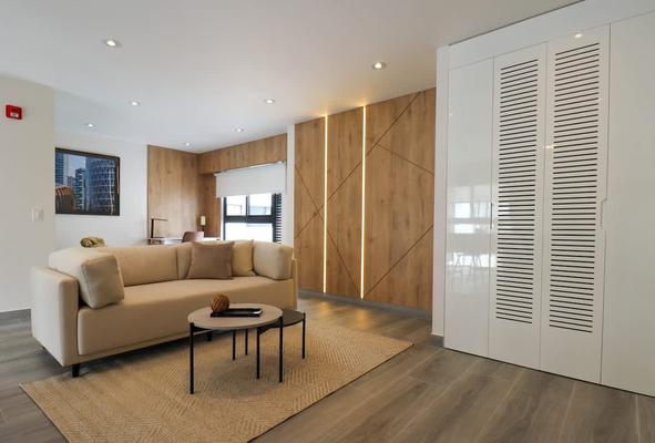 Stunning 1BR w/ Fantastic Deco in Miraflores