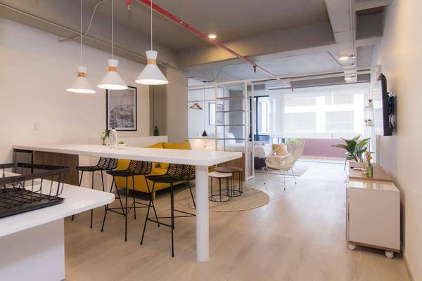 Brilliant Loft w/ AC in Laureles