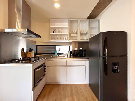 Bright Loft in Laureles