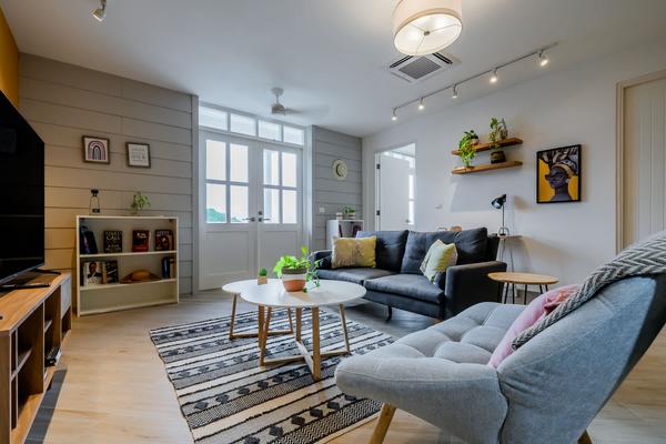 Comfortable 1BR w/ Balcony in Panama