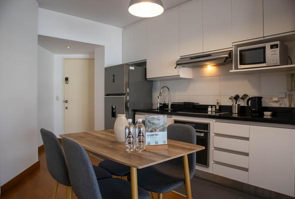 Wonderful 1BR with Great Deco in Miraflores