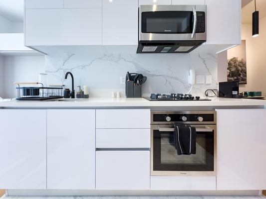 Deluxe Loft w/ Beautiful View in Roma Norte