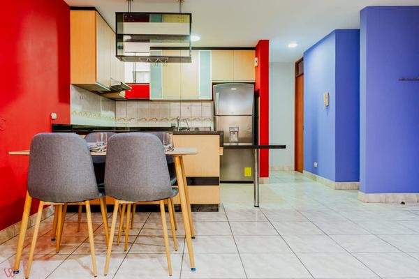 2BR apartment in Surquillo