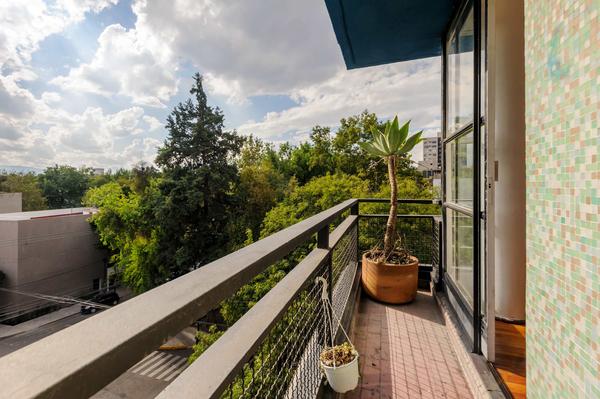 Lovely 3BR w/ Adored Balcony in Condesa