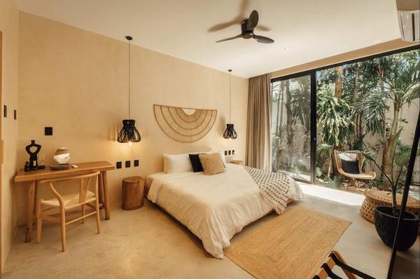 Marvelous 5BR Apartment with Pool  in Tulum