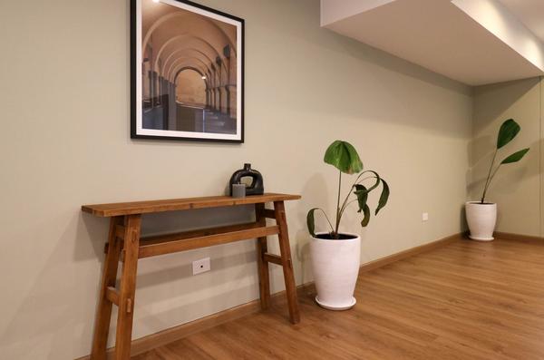 Monochromatic 2BR w/ Terrace in Miraflores