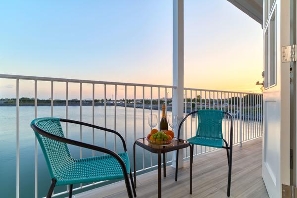 Lavishness 1BR w/ Balcony in Panama