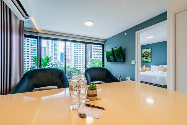 Bright 1BR w/Private Balcony in San Francisco