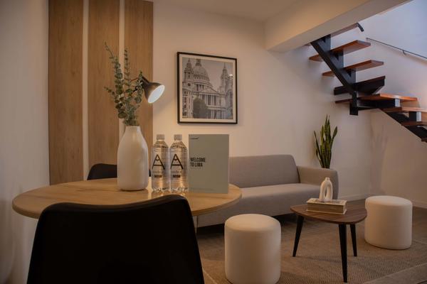 Impressive Duplex 1BR w/ Terrace in Miraflores