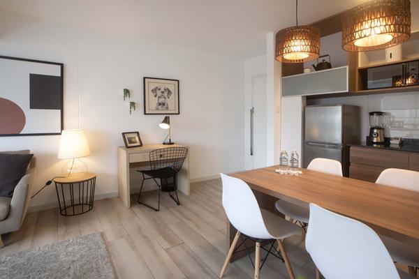 Extraordinary 1BR in Miraflores