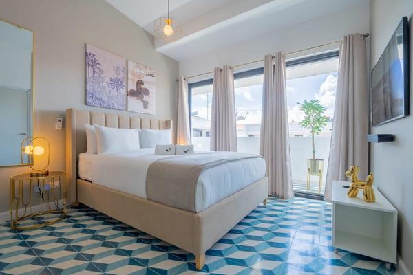 Sublime Loft in Santa Ana, Casco Viejo