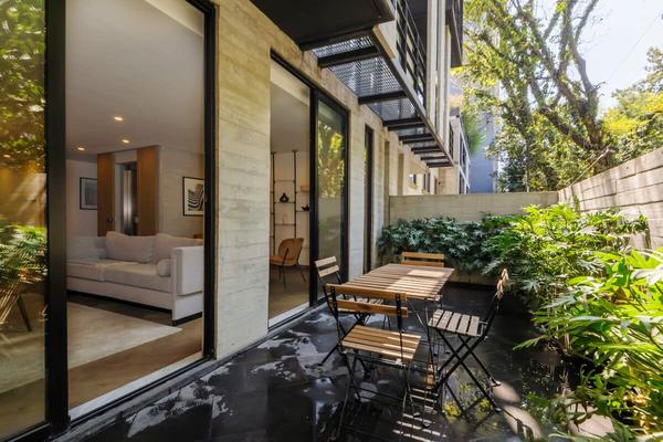 Harmonious 3BR with Private Terrace in Polanco