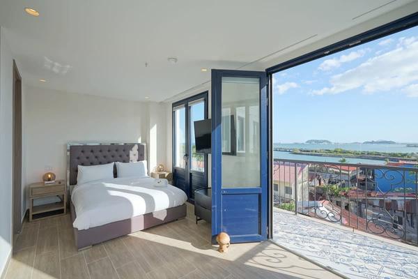 Sophisticated 1BR in Casco Viejo