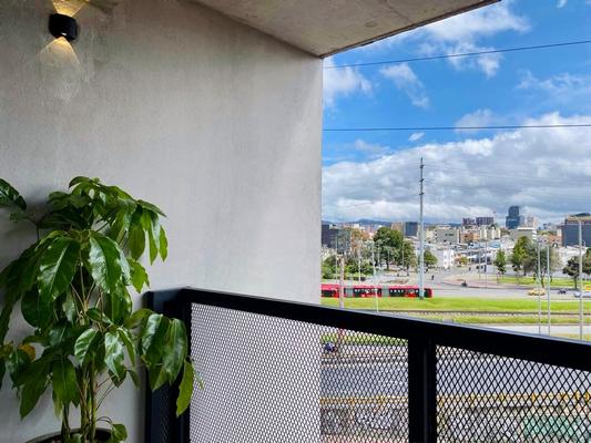 Lovely loft in Parque Virrey