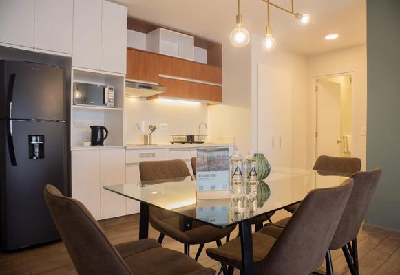 Upscale 2BR in Miraflores