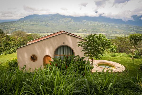 Splendid 1BR Villa w/ Pool & Nature Views