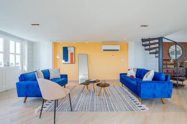 Energetic 2BR with Balcony in Panama