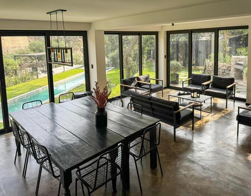 Elegant 7BR Home w/ Pool in Santa Eulalia