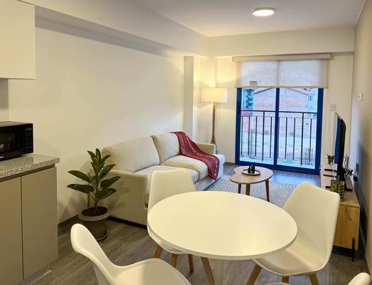 Stunning 1BR w/ Great Balcony in Cusco