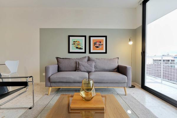 Chic 1BR w/ Balcony in Casco Viejo