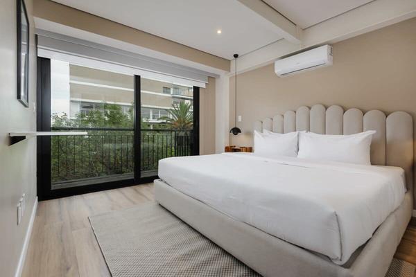 Intimate 2BR w/ Balcony in Condesa