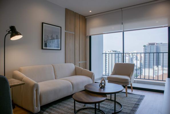 Elegant 2BR with Fantastic Pool in Miraflores