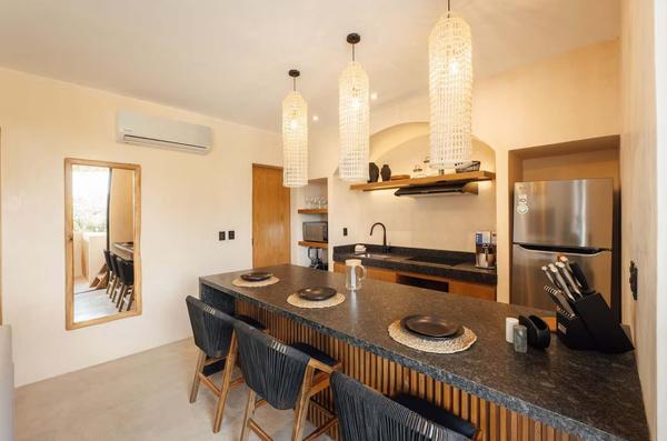 Escape & Unwind 1BR with Pool in Tulum