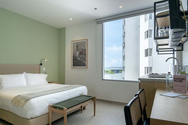 Radiant Loft w/ Dreamy Terrace in Bocagrande