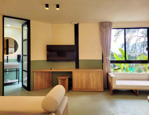 Beautiful Loft w/ Terrace in Poblado