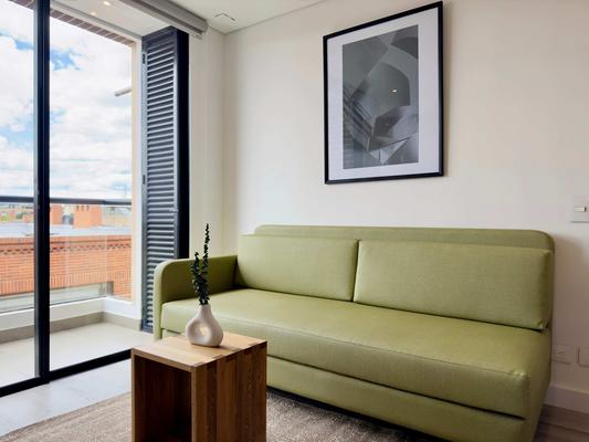 Serene 2BR w/ Balcony in Santa Barbara