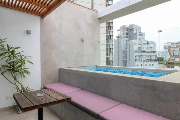 Marvelous 2BR Duplex w/ Private Pool Terrace in Barranco