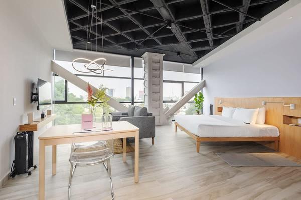 Comfy Loft near Polanco