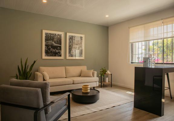 Exceptional 1BR w/ Terrace in Miraflores