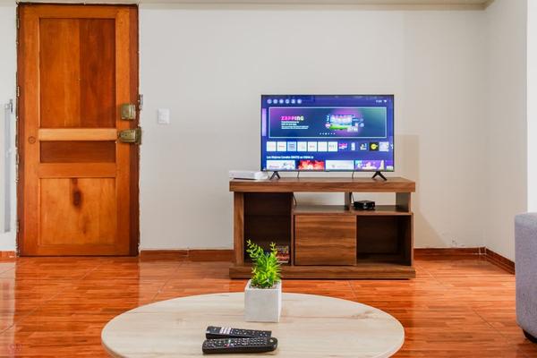 Bright & Cozy 3BR Haven in Miraflores