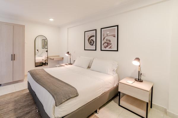 Inviting 1BR with Jacuzzi in El Poblado