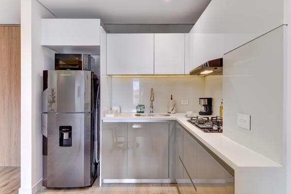 Chic Loft w/ Balcony in Santa Bárbara