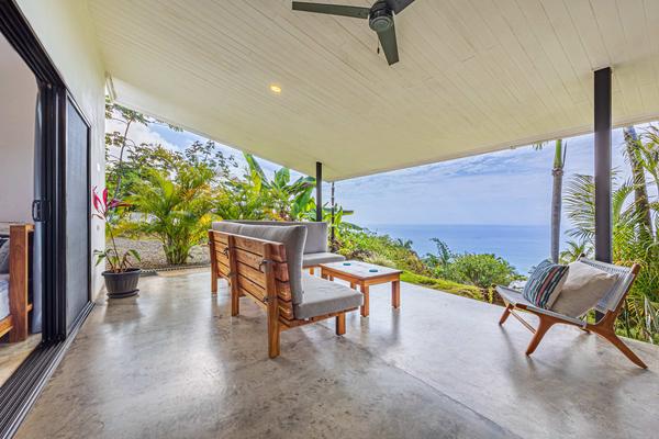 Modern Villa w/ Oceanview Terrace & Infinity Pool Access